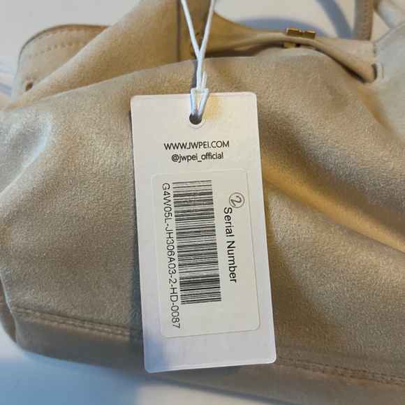 JW Pei Hana Mini Faux Suede - Picture 3 of 4